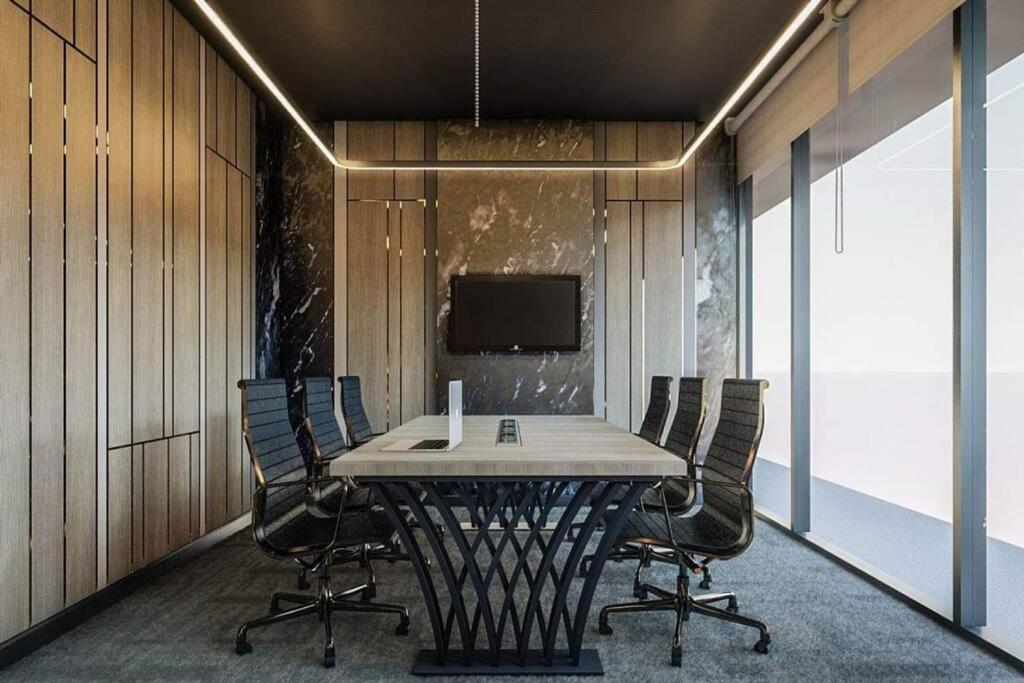 Modern Style Room With Sky Pool 古城边天际泳池公寓 Chiang Mai Exterior photo